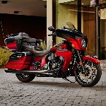 Indian Motorcycle Memperkenalkan Roadmaster Elite Edisi Terbatas di India