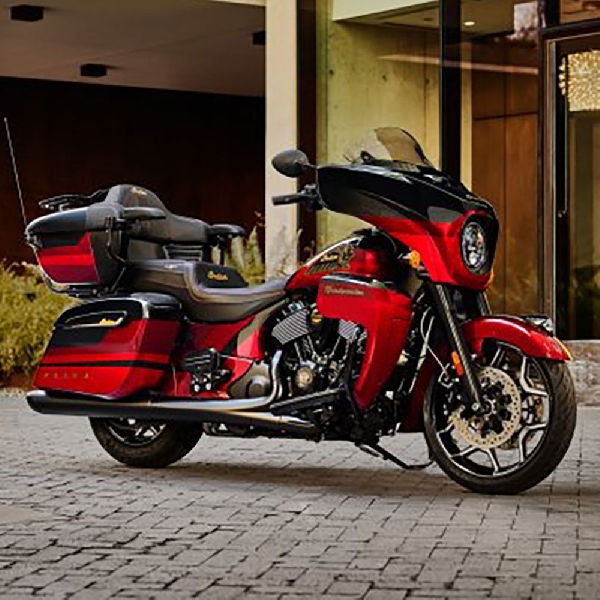 Indian Motorcycle Memperkenalkan Roadmaster Elite Edisi Terbatas di India