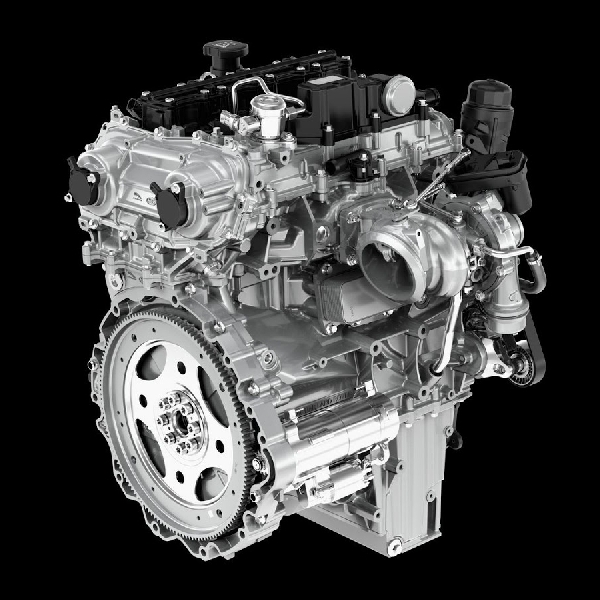 Drivetrain Ramah Lingkungan dari Jaguar Land Rover