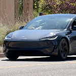 Inikah Tampilan Tesla Model Y Juniper Facelift Baru?