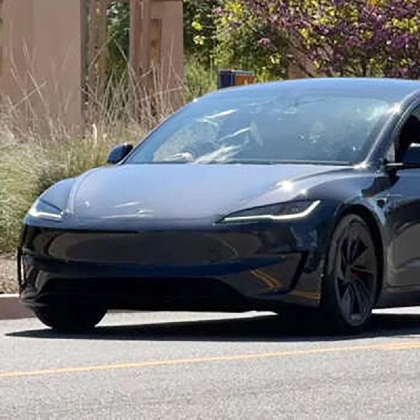 Inikah Tampilan Tesla Model Y Juniper Facelift Baru?