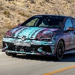 Inilah Tampilan Perdana Volkswagen GTI Clubsport