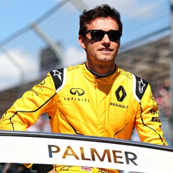 F1: Inilah Target Palmer di GP Bahrain