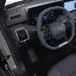 Interior Toyota Urban Cruiser EV Bakal Seperti Ini