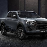 Isuzu D-Max Steel Edition 2025 Debut dengan Fitur Offroad Baru