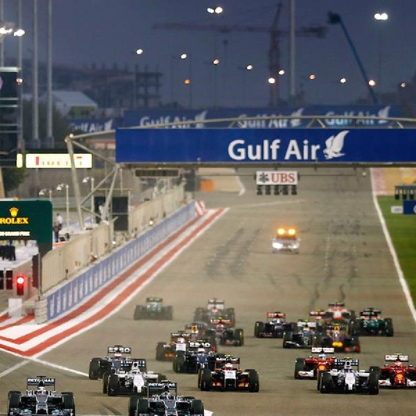 F1: Jadwal dan Pratinjau Sesi Grand Prix F1 Bahrain 2020