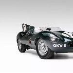 Mobil Balap Jaguar D-Type Klasik Ini Dilelang, Harganya Fantastis Banget