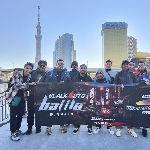 BlackXperience Goes to Tokyo Auto Salon 2025, Ajak Pemenang Blackauto Battle 2024