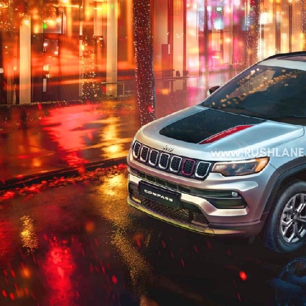 Jeep Compass Hadir Dalam Varian Spesial Di Negara Ini