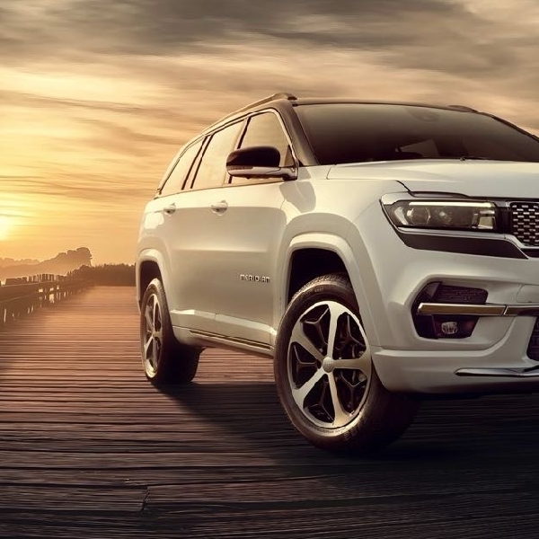 Jeep Meridian Facelift Meluncur, Apa Saja Yang Berubah?