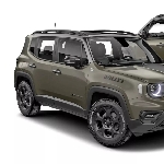 Jeep Renegade Hadir Dalam Edisi Spesial Bertema Willys