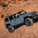 Jeep Kembalikan Transmisi Otomatis ke Jeep Wrangler V-6 2025 