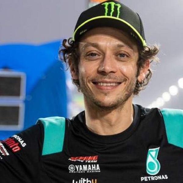 MotoGP: Jelang MotoGP Portugal, Valentino Rossi: “Cengkeraman Kurang, Tapi Set-Up Cukup Bagus”