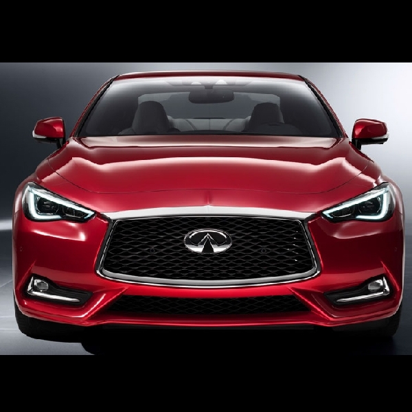 Jelang Peluncuran, Infiniti Rilis Harga Resmi Q60