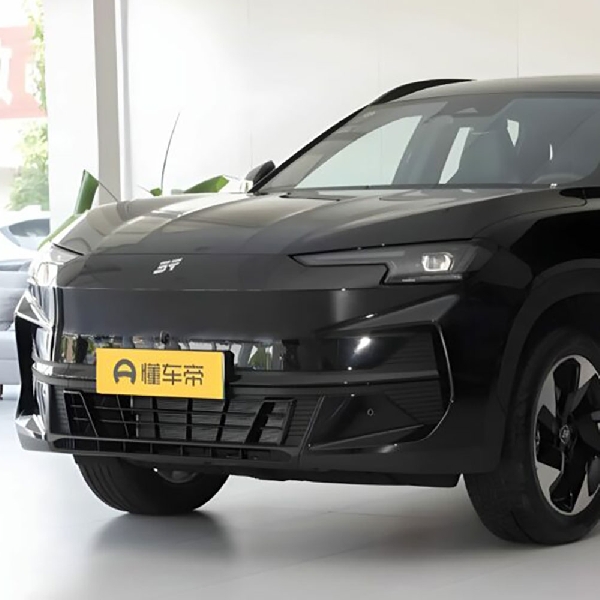 JETOUR Shanhai L6 PHEV Resmi Hadir di Pasar China