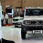 Edisi Spesial Suzuki Jimny 5 Pintu White Rhino Tersedia dalam Transmisi Otomatis, Harga Masih Rp400 jutaan