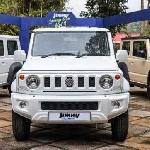 Suzuki Jimny Arctic 2024 Meluncur di Malaysia, Indonesia Menyusul?