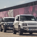 Jaguar Land Rover Adopsi Platform E0X dan M3X Milik Chery
