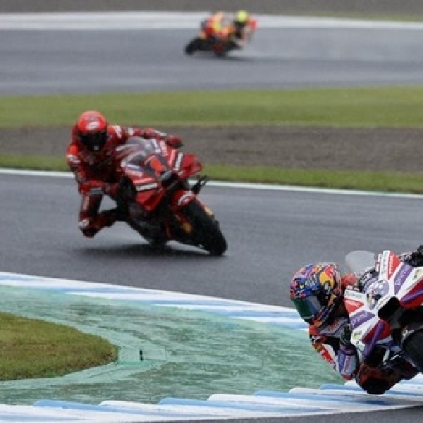 MotoGP: Preview GP Jepang, Persaingan Makin Seru Jelang Akhir Musim