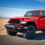 Jeep Gladiator Generasi Terbaru Bakal Usung Teknologi Full Listrik?