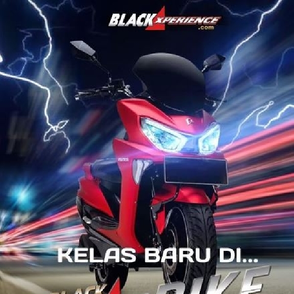 Pals, Ada Kelas Exhibition Polytron Fox-R di Black Drag Bike 2024 Seri Semarang, Slot Peserta Terbatas 30 