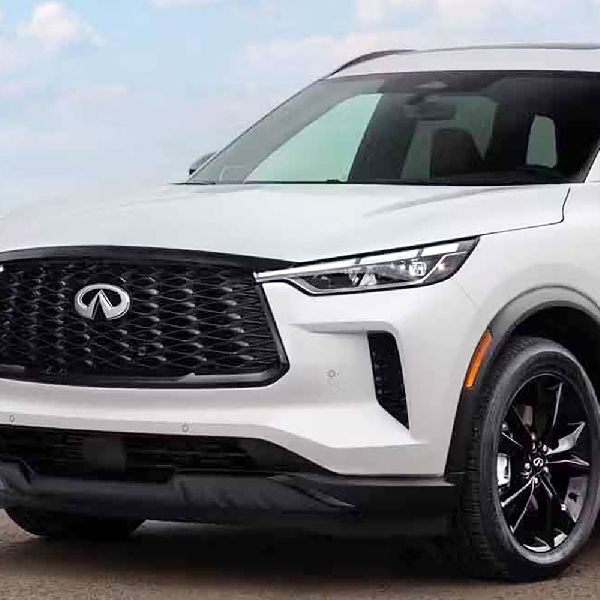 Kembalinya Infiniti Termasuk QX65 Baru dan Crossover Elektrik