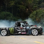 Ford F-150 1977 Milik Ken Block Siap Dilelang