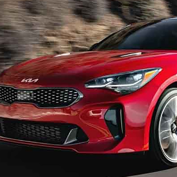 Kia Stinger Dikabarkan Akan Hadir Kembali