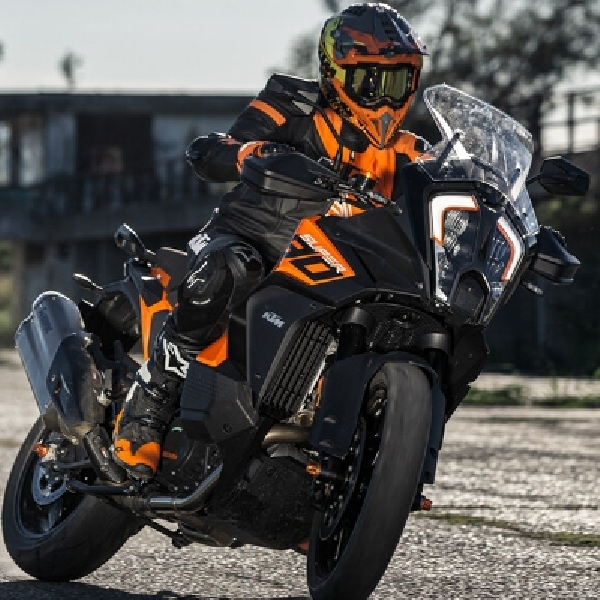 Upgrade Sistem Navigasi, KTM Luncurkan Super Adventure S 1290 Terbaru