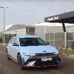 Lamborghini Jadikan Hyundai Ioniq 5 N Tolak Ukur EV Terbaru