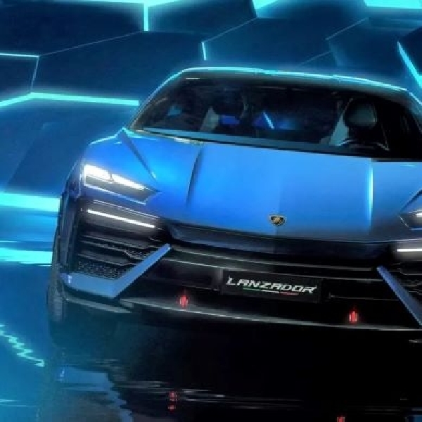 Lamborghini Berkomitmen Rilis Lanzador Listrik Pada 2030