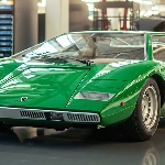 Lamborghini Rayakan 50 Tahun Kehadiran Countach