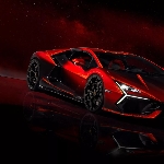 Lamborghini Revuelto Hadir Dalam Edisi Spesial Dengan Corak Unik Ini