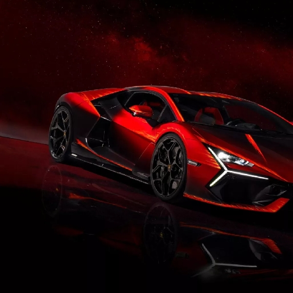 Lamborghini Revuelto Hadir Dalam Edisi Spesial Dengan Corak Unik Ini