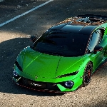 Lamborghini Temerario Meluncur, Hypercar Hybrid Bertenaga 920 hp