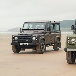 Restorasi Land Rover Defender Classic Yang Dibuat Modern, Jadinya Seperti Ini