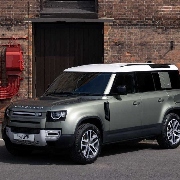 Land Rover Defender Generasi Berikutnya Akan Hadir Sebagai EV 