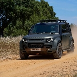 Land Rover Akan Ikut Reli Dakar Dengan Mobil Tangguh Ini, Apa Itu?