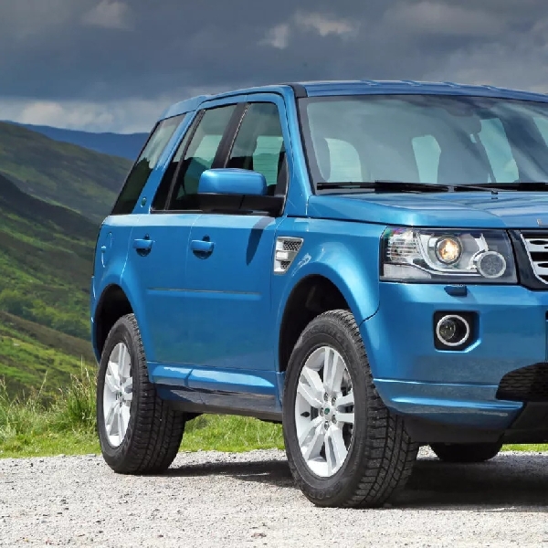 Land Rover Hidupkan Kembali Nama Freelander, Jadinya Seperti Ini?