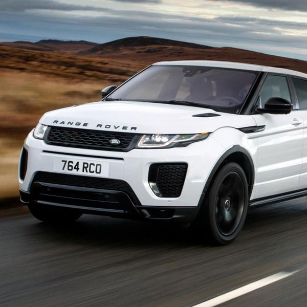 Land Rover Siapkan Mesin Baru untuk Evoque dan Discovery Sport