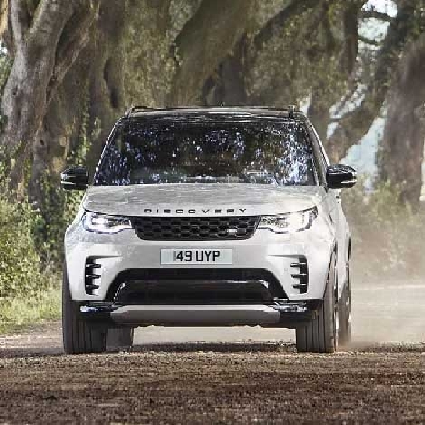 Land Rover Discovery 35th Anniversary Edition Tahun 2025 Terungkap