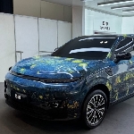 Leapmotor B10 Debut di Guangzhou Auto Show dengan Edisi Khusus