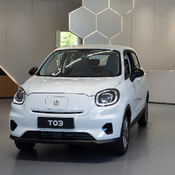 Leapmotor Masuk UK di 2025 Bawa Dua EV Andalan