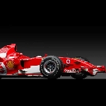 Michael Schumacher Siap Melelang Ferrari 248 tahun 2006 Miliknya