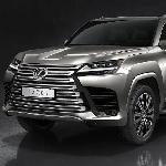 Lexus Ungkap LX 700h, Offroader Mewah Bertenaga Hybrid