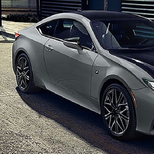 Lexus Upgrade Model RC Dan RC F 2023 - Blackxperience.com