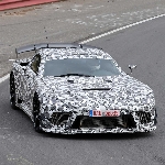 Lexus LFR 2026 Beraksi di Nurburgring, Sebagai Penerus LFA?