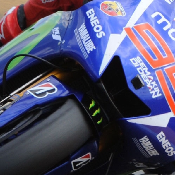 MotoGP: Lorenzo Ganti Helm Musim 2016