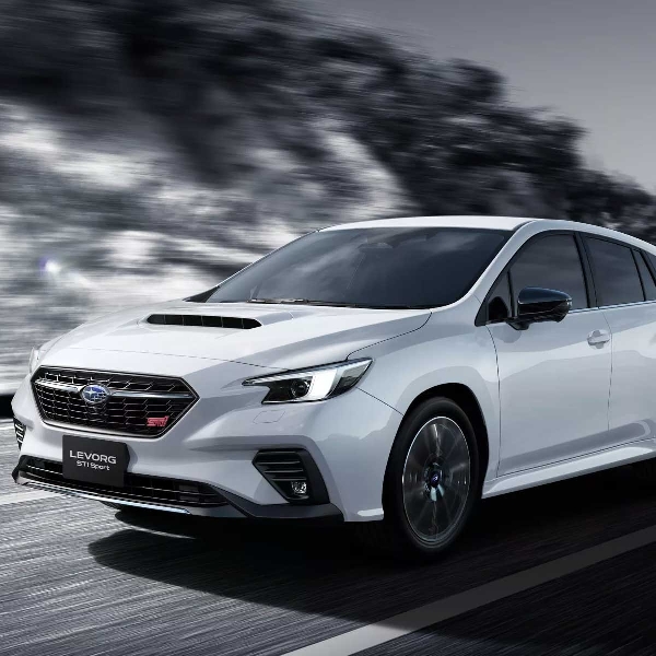 Subaru Perkenalkan Levorg, Impreza, dan Crosstrek Edisi Khusus Baru di Jepang