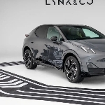 Lynk Co Z20 Hadir di Guangzhou Auto Show 2024, Kembaran Zeekr X